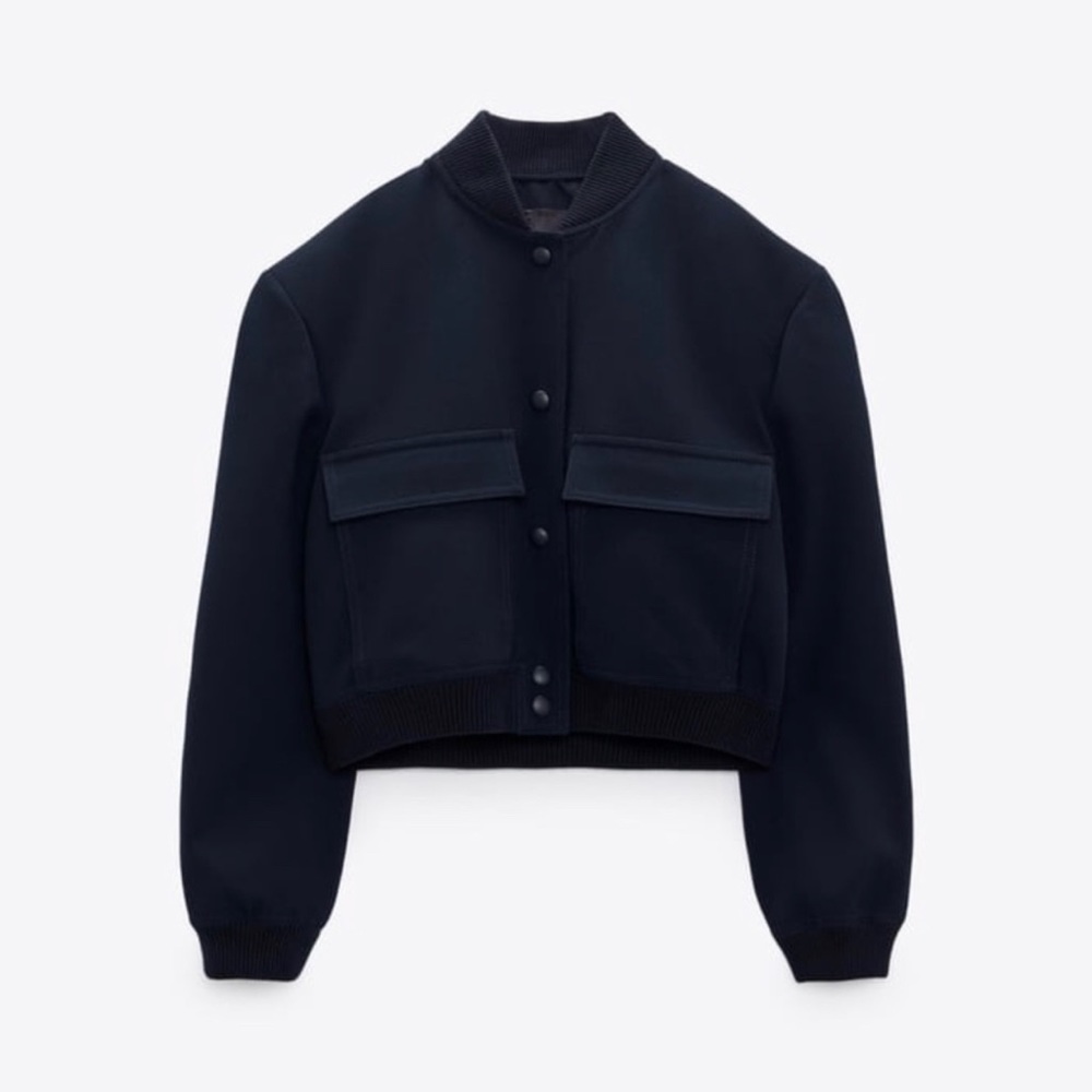 Zara bomber. Jacket and coat